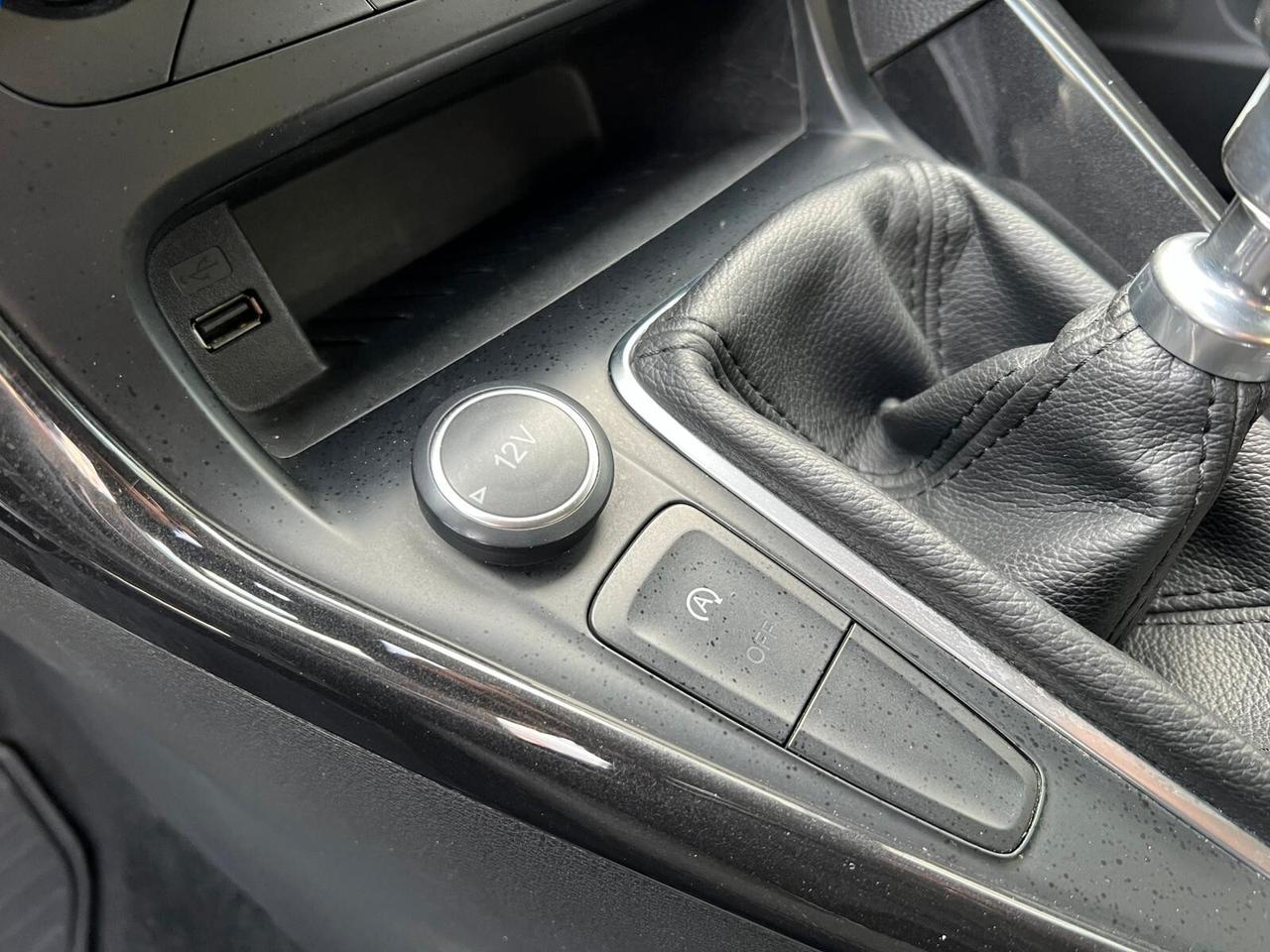 FORD FOCUS 1.5 TDCi 95 CV 2016!!! TITANIUM!!!