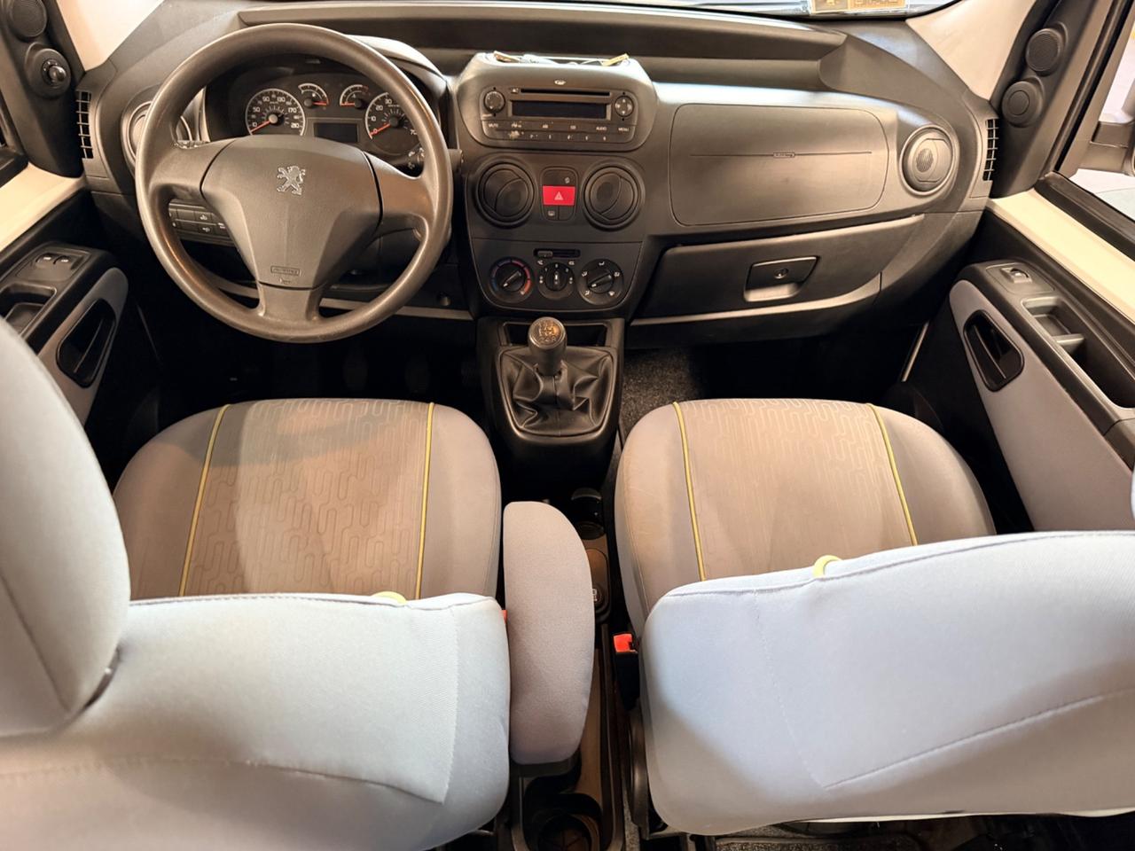 Peugeot Bipper Tepee 1.3 HDi 75 FAP Stop&Start Premium