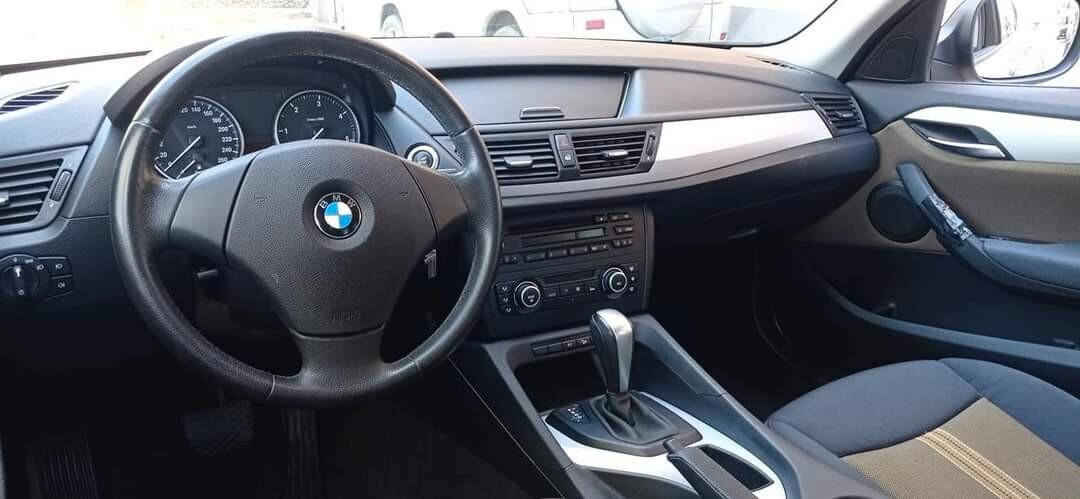 Bmw X1 xDrive20d Eletta