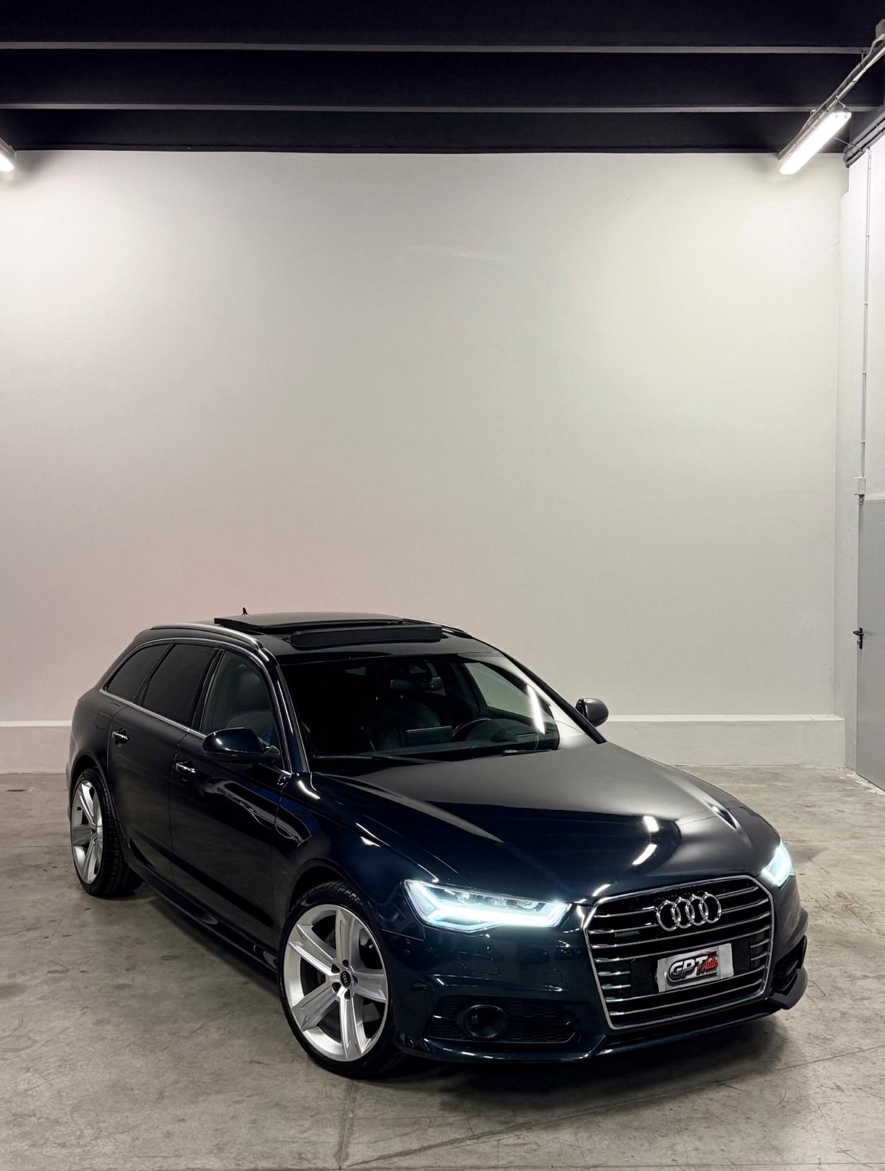 Audi A6 Avant 3.0 TDI 272 CV quattro S tronic Business Plus