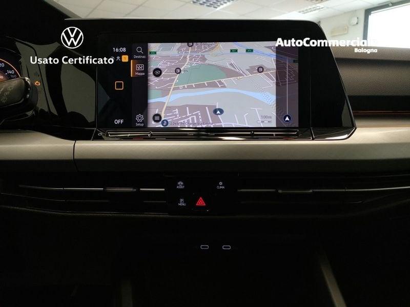 Volkswagen Golf Golf 1.0 eTSI EVO DSG Life