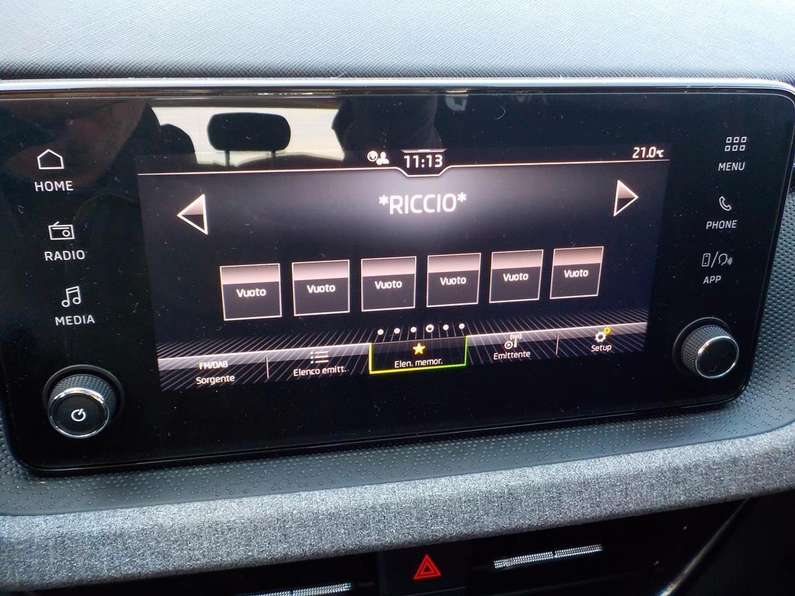 Skoda Scala 1.0 TSI Selection