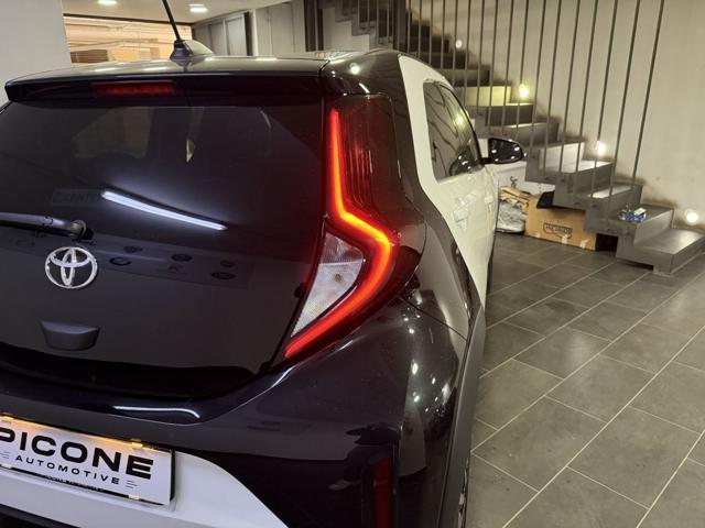 TOYOTA Aygo X 1.0 VVT-i 72 CV 5 porte Trend CVT