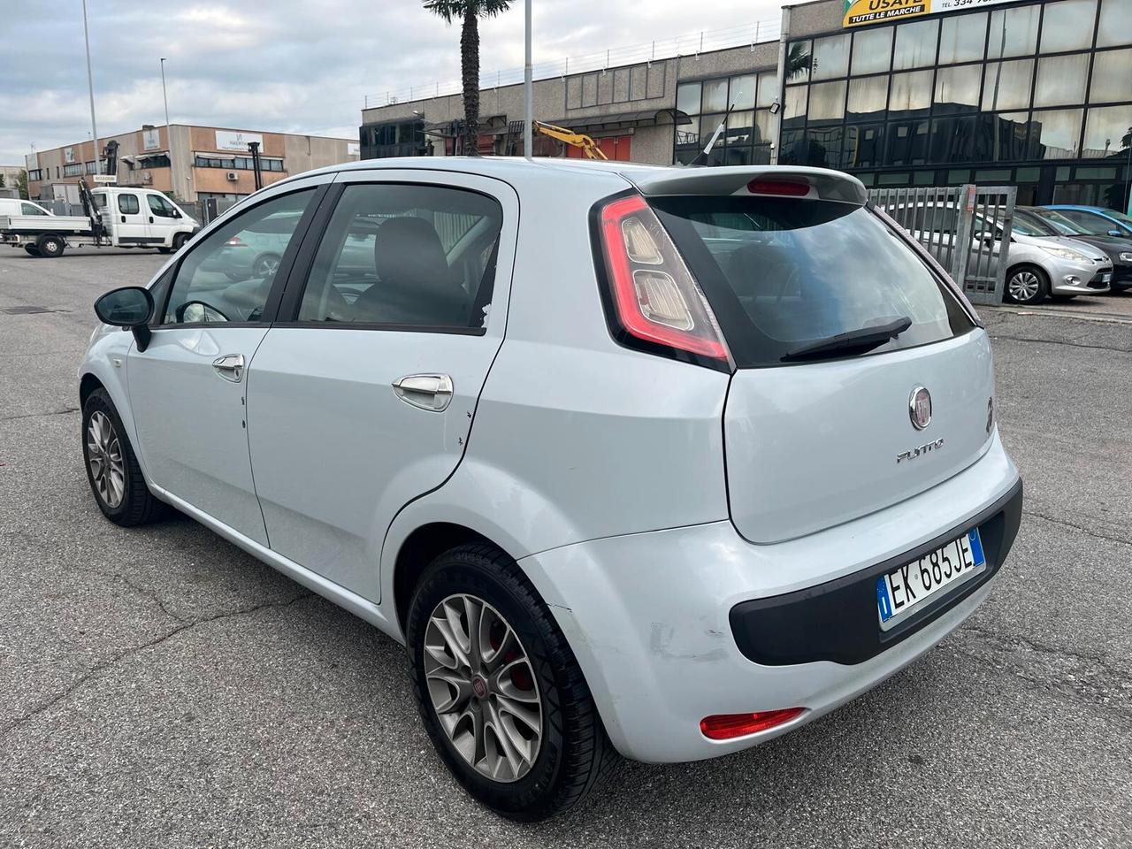 Fiat Punto Evo 1.3 Mjt 75 CV DPF 5 porte S&S