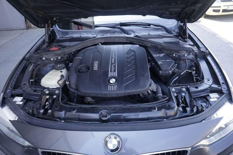 BMW Serie 4 Gran Coupé BMW Serie 4 Gran Coupé 430dA xDrive MSport Unicoproprietario