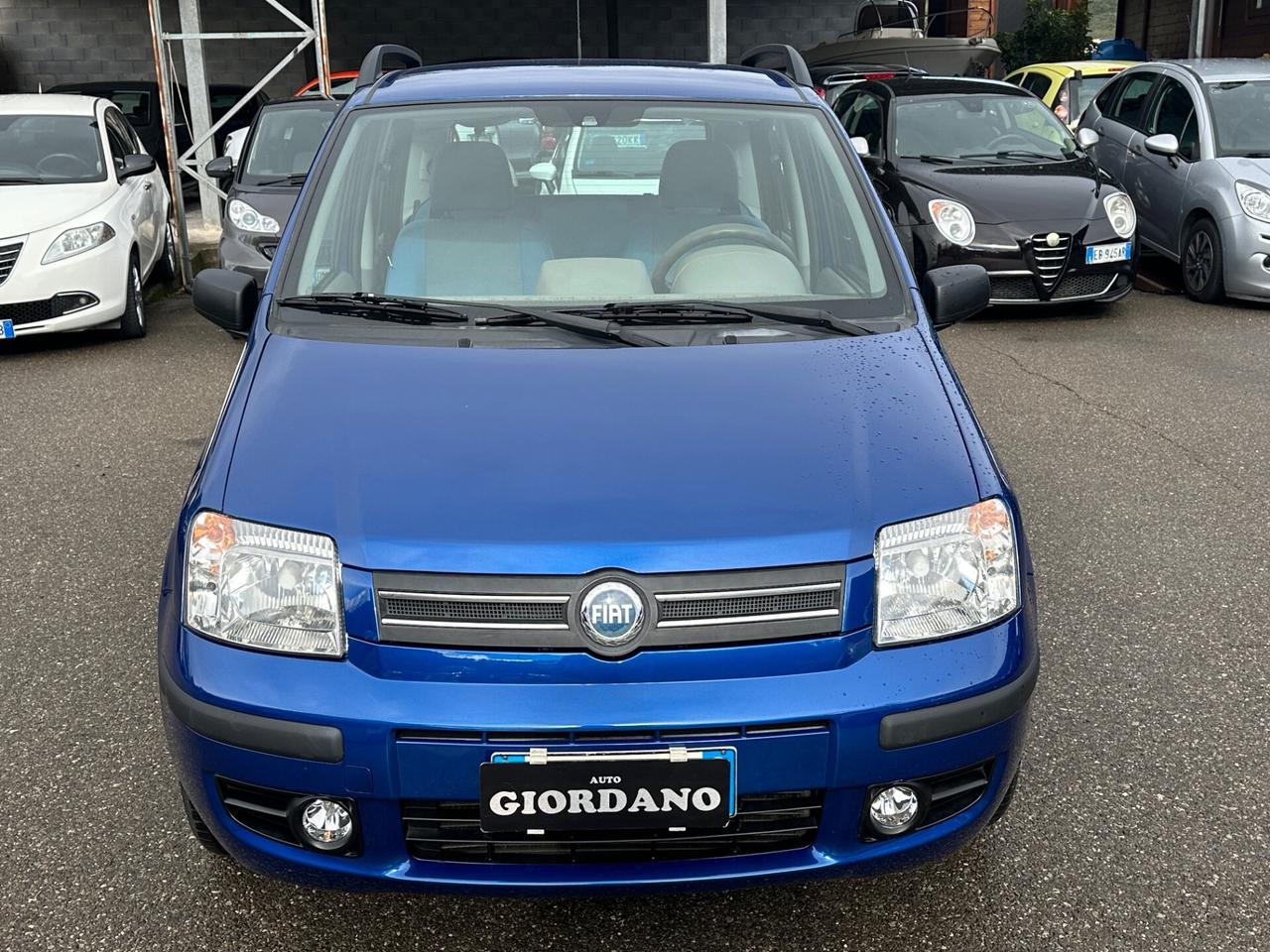 Fiat Panda 1.2 Emotion