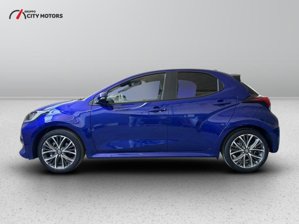 Toyota Yaris 1.5 Hybrid 130 Lounge E-CVT