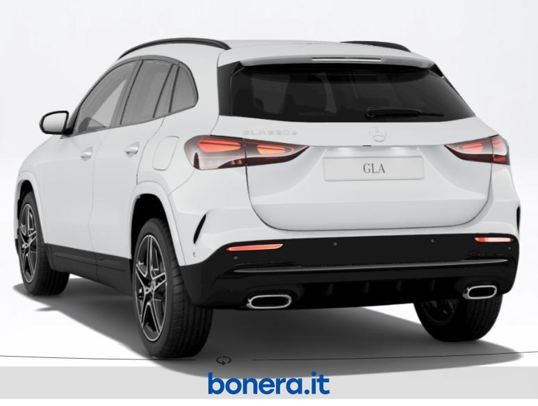 Mercedes GLA 250 250 e Plug-In-Hybrid AMG Line Extra 8G-DCT