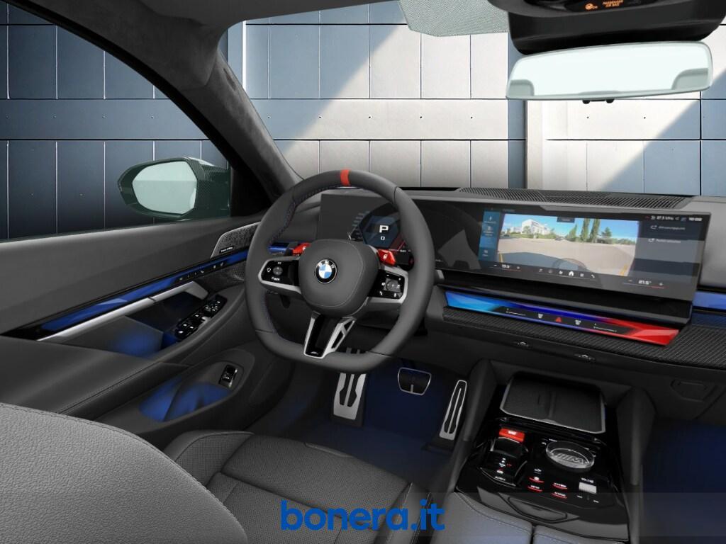 BMW M5 Touring 4.4 Steptronic