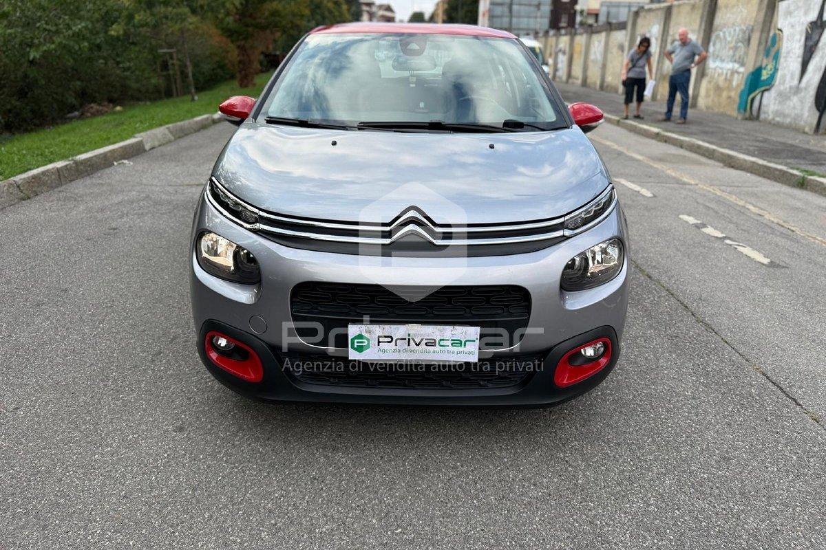CITROEN C3 BlueHDi 100 S&S Shine