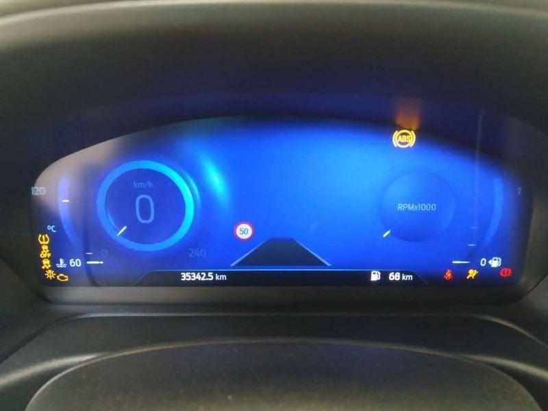 Ford Puma 1.0 ecoboost h Titanium X s&s 125cv