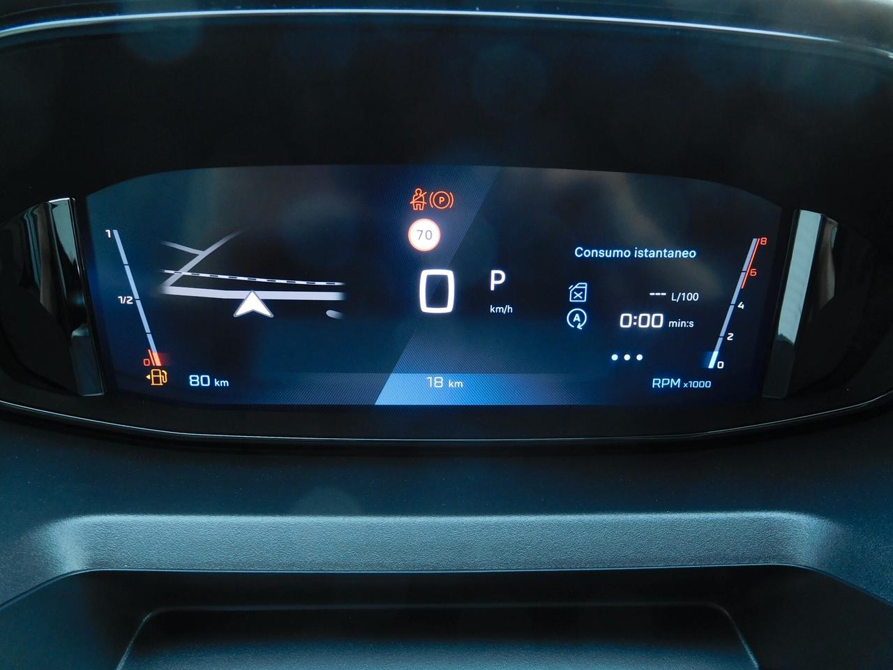 Peugeot Rifter BlueHDi 130cv S&S EAT8 GT Standard