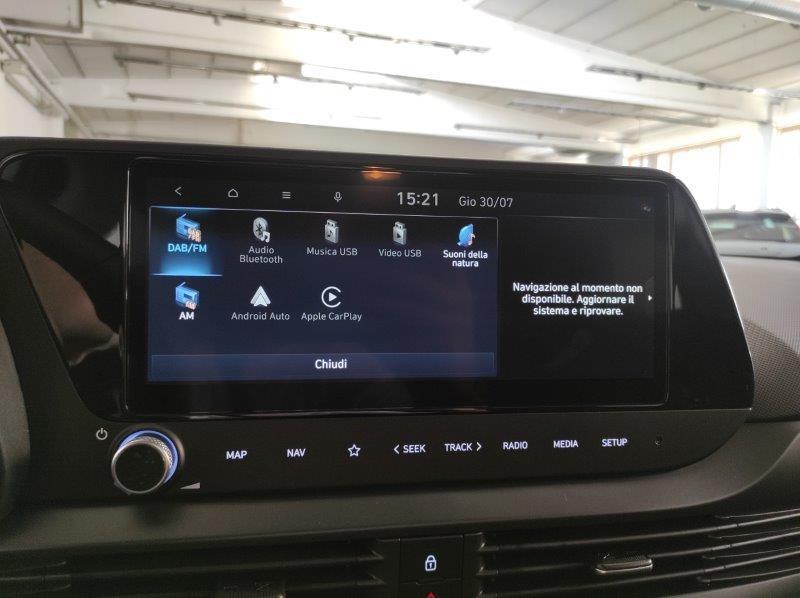 HYUNDAI i20 3ª serie - i20 1.0 T-GDI DCT Connectline