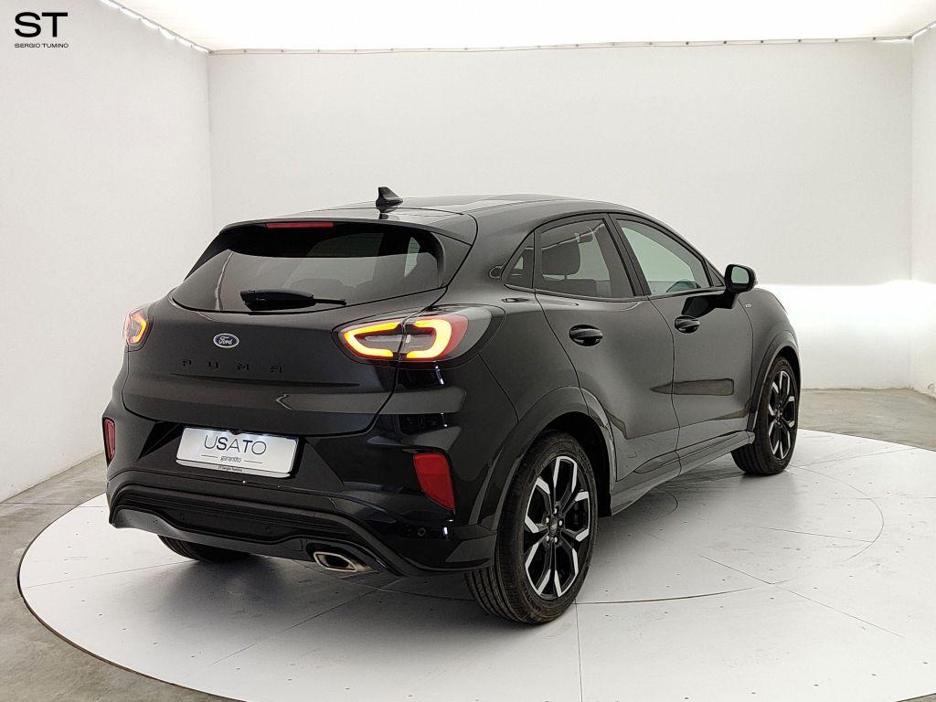 FORD Puma '19-> - Puma 1.0 EcoBoost Hybrid 125 CV S&S ST-Line X