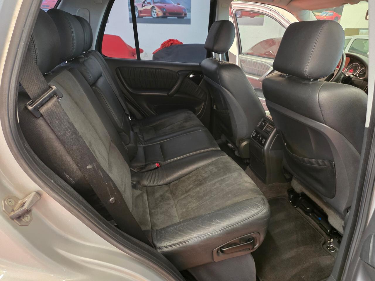 Mercedes-benz ML 400 turbodiesel cat CDI FINAL EDITION A.S.I.