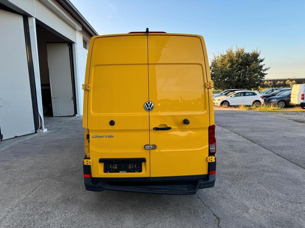 Volkswagen Crafter 30 2.0 TDI 140cv L3H3 PM-TA MOTORE KO