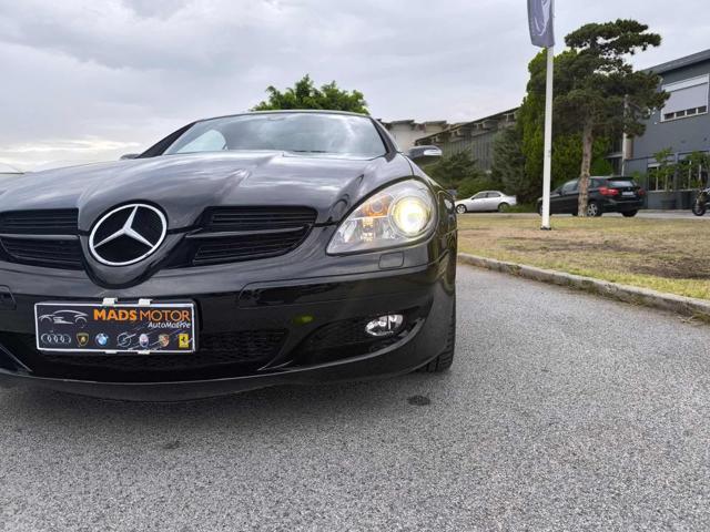 MERCEDES-BENZ SLK 200 Kompressor cat Sport
