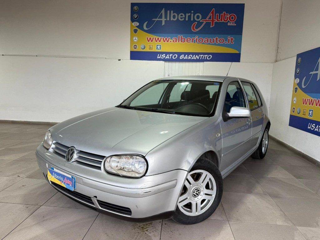 Volkswagen Golf 1.9 tdi 101cv 5porte