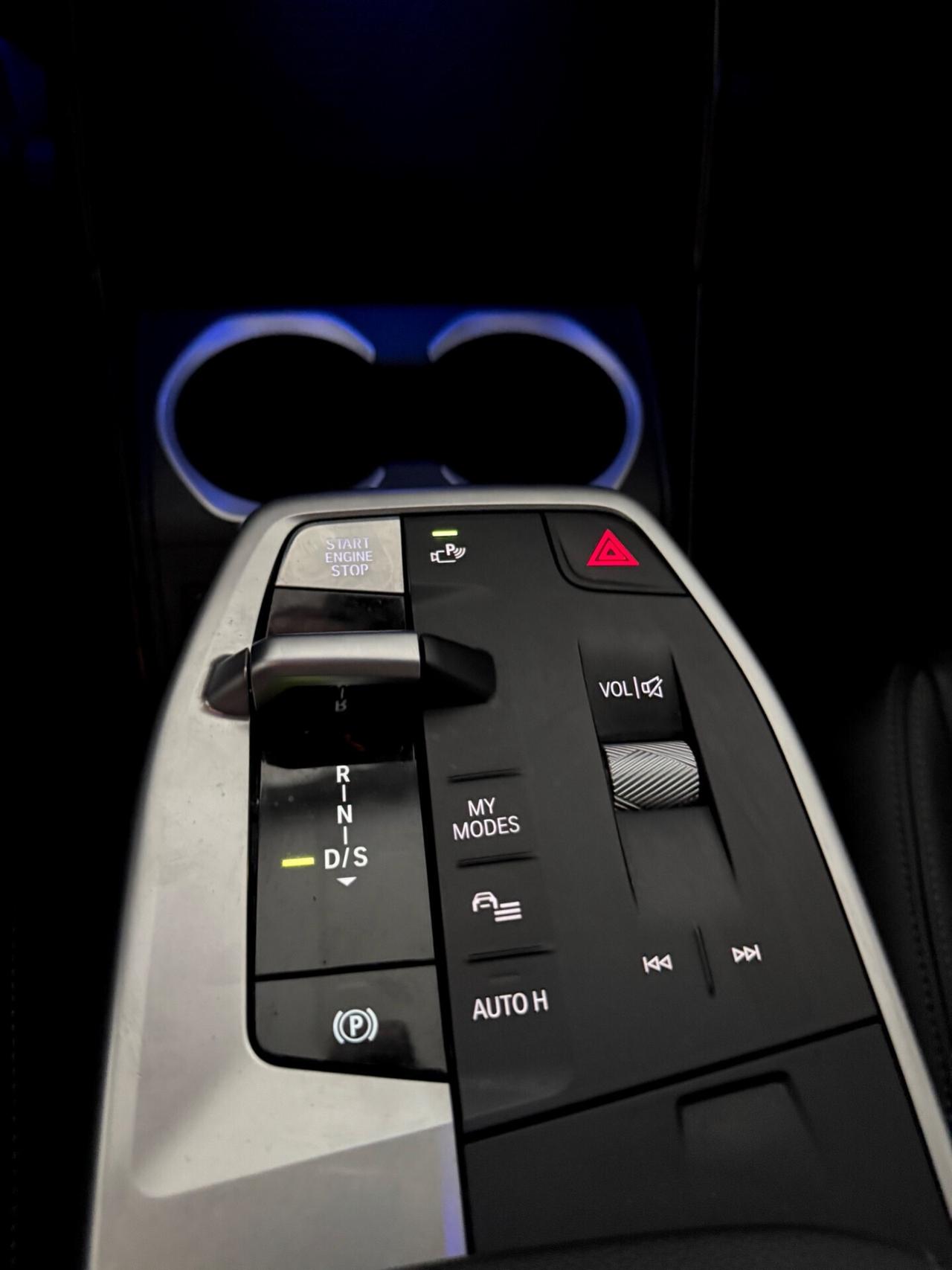 Bmw X1 Garanzia bmw 2027 sDrive 18d xLine H/K Virtual Camera