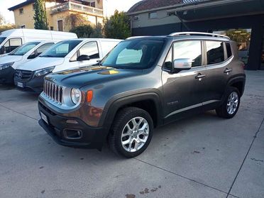 Jeep Renegade Renegade 2.0 mjt Limited 4wd 140cv auto IVA DED.