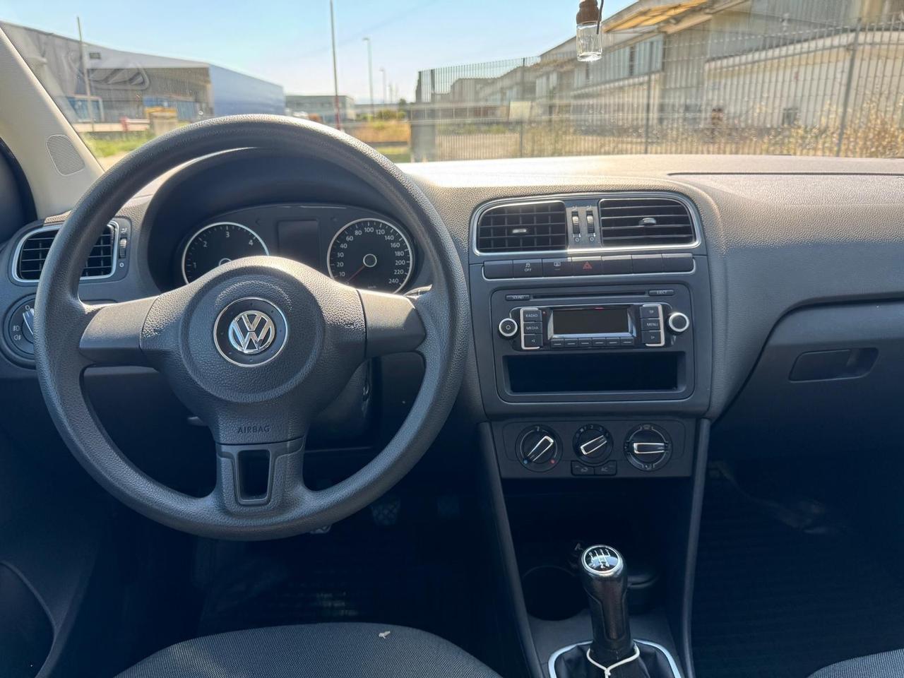 Volkswagen Polo 1.2 TDI DPF 5 p. Comfortline