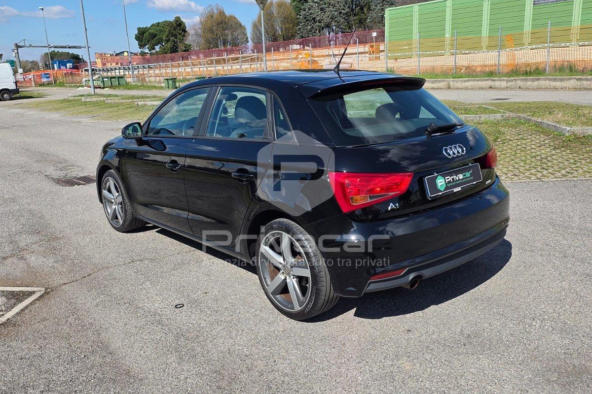 AUDI A1 SPB 1.0 82CV TFSI Design