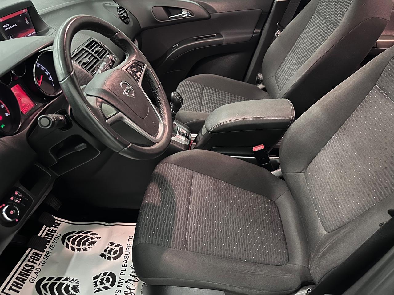 Opel Meriva 1.4 Benzina Ok Neopatentati