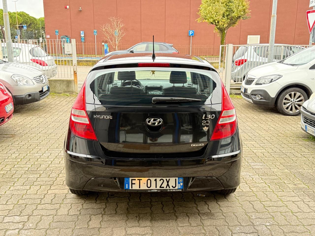 Hyundai i30 1.6 CRDi 90CV 6m Comfort