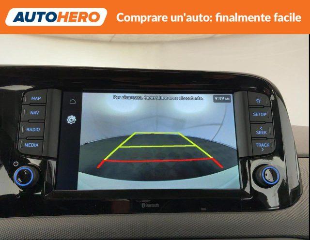 HYUNDAI i10 1.0 MPI Connectline