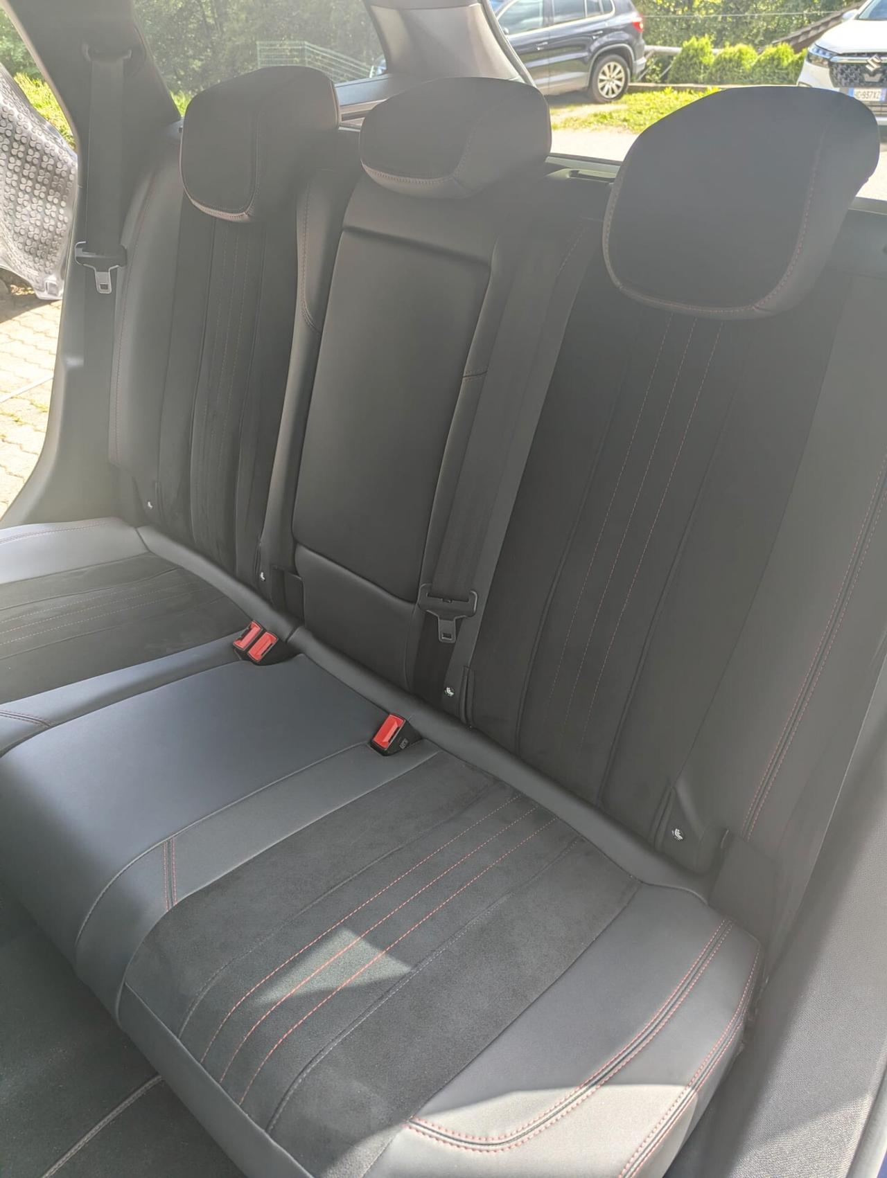 Peugeot 308 BlueHDi 177 S&S EAT8 SW GT LINE
