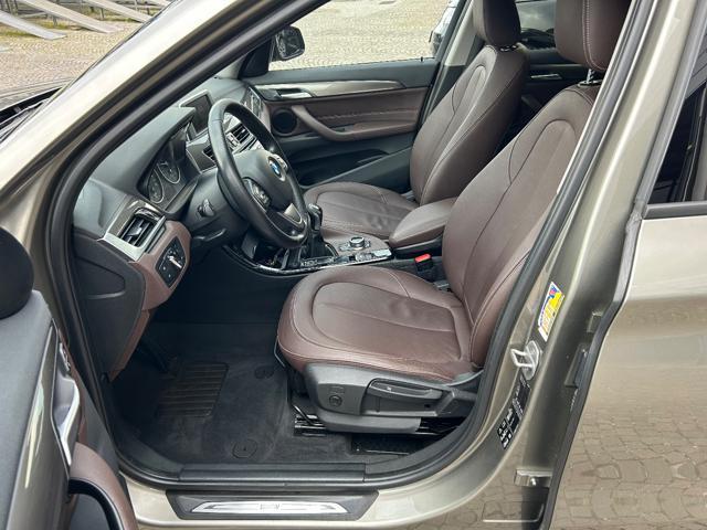 BMW X1 xDrive20d xLine