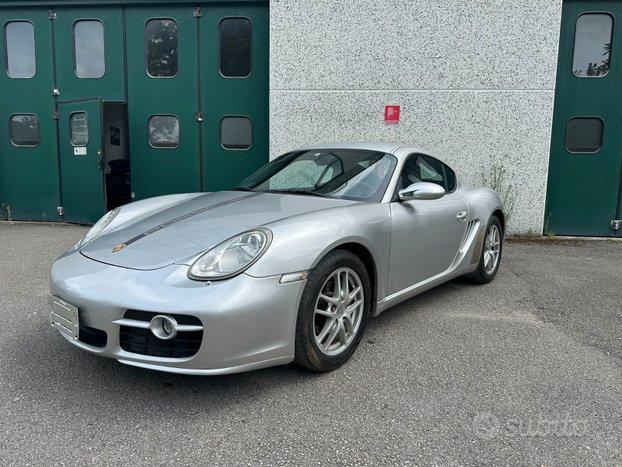 Porsche Cayman 2.7 aut