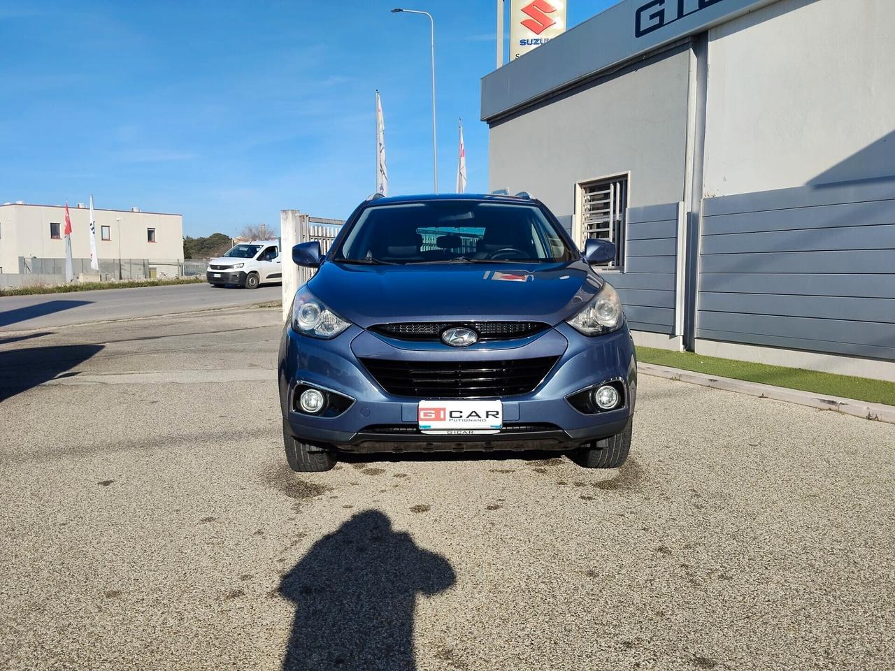 Hyundai iX35 1.7 CRDi 2WD Comfort