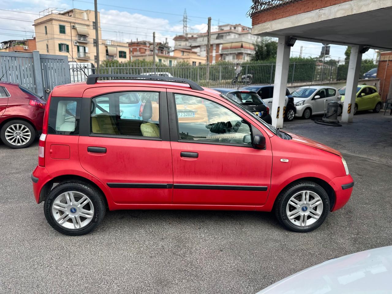 Fiat Panda 1.2 Dualogic