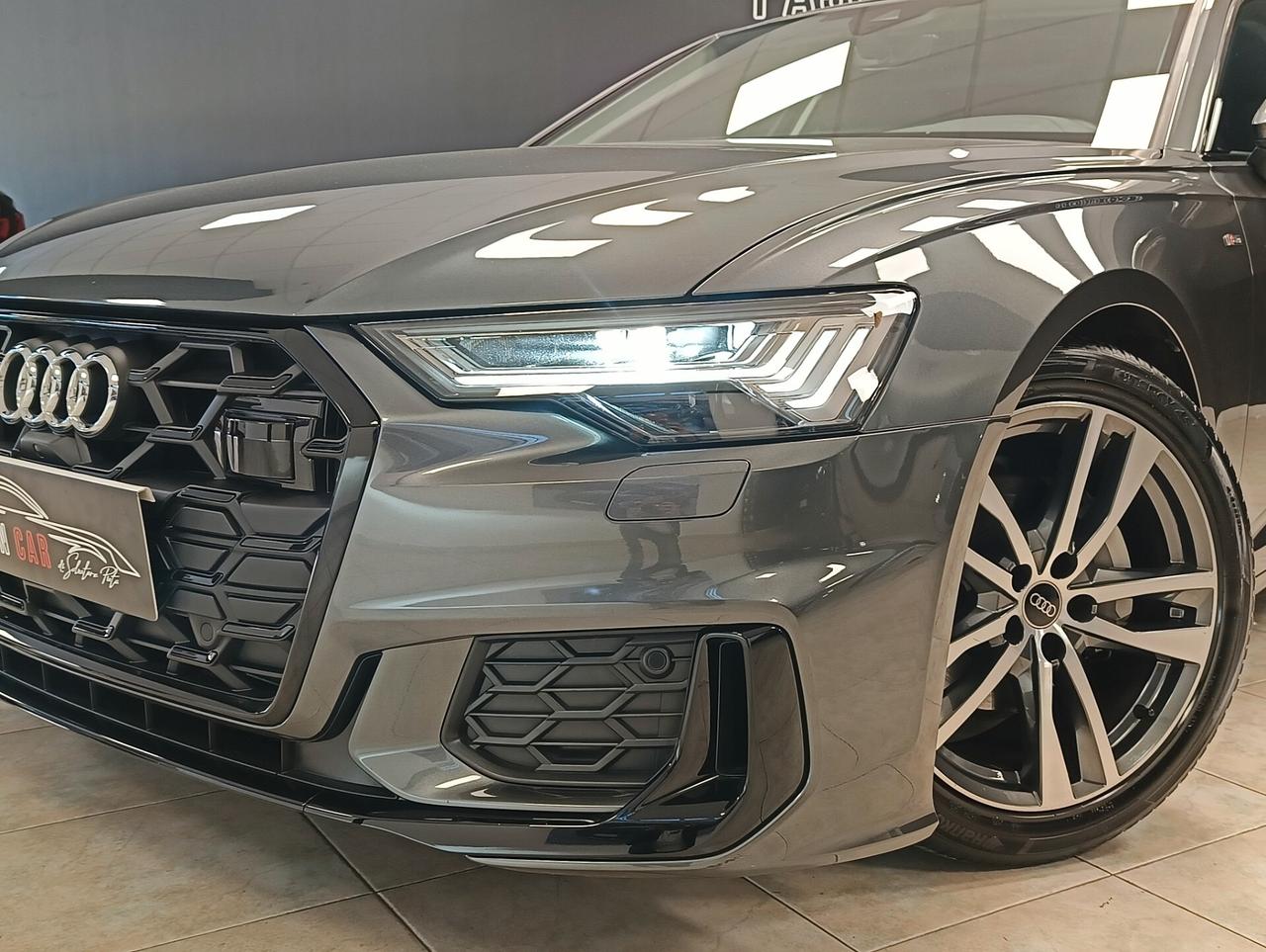 Audi A6 Avant 40 2.0 TDI quattro ultra S tronic line edition