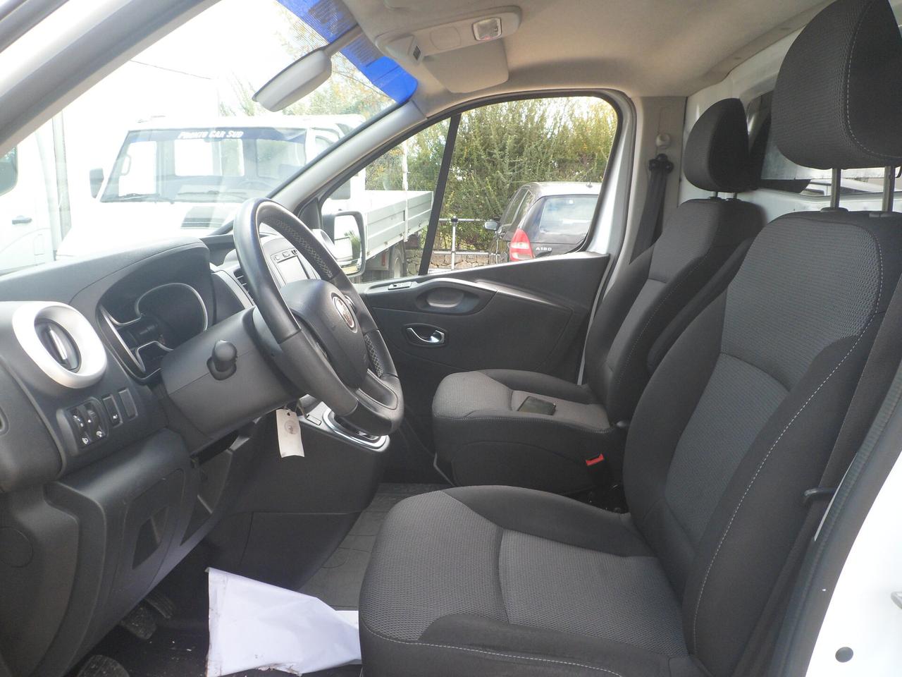 Fiat Talento furgone