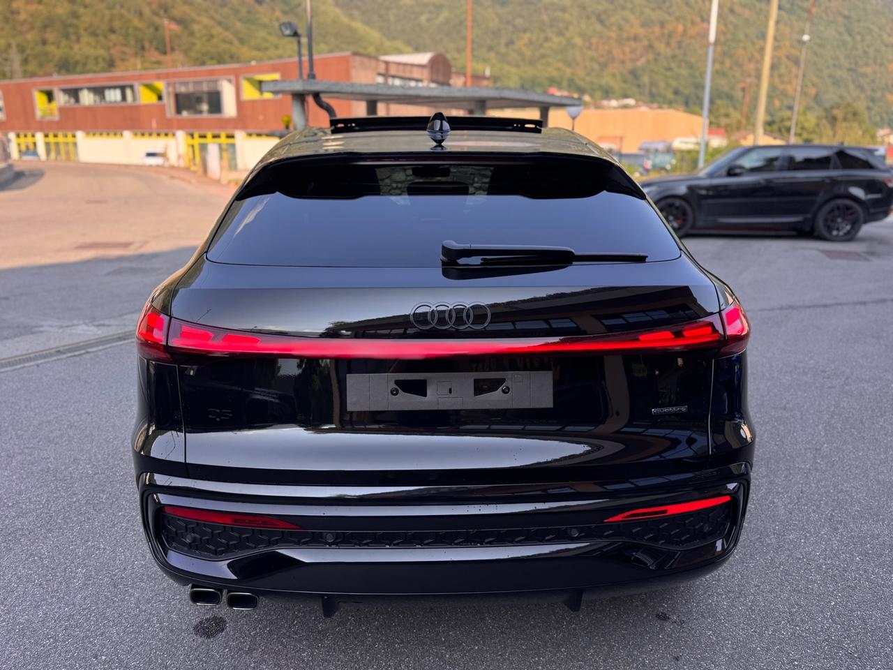 Audi Q5 SPB 40 TDI quattro S tronic line plus
