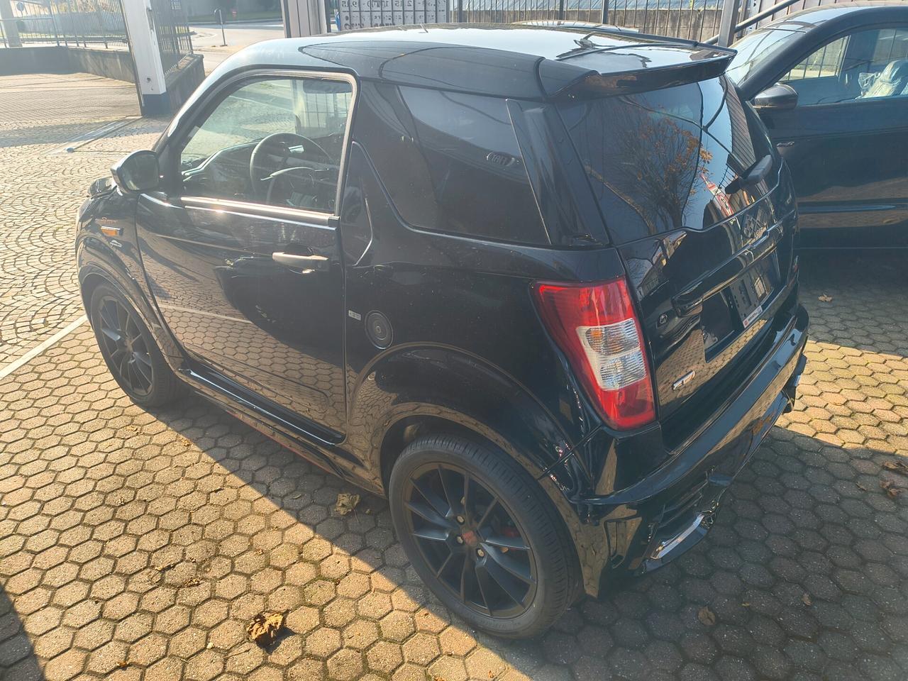 LIGIER JS50 DCI Ultimate con servosterzo e clima