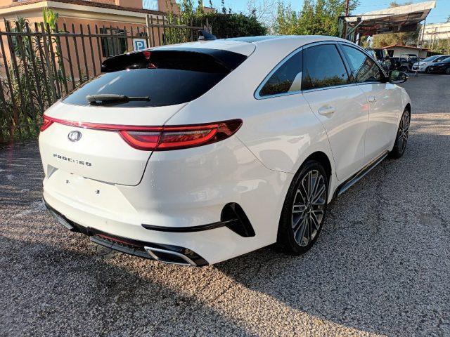 KIA Proceed 1.6 CRDI GT-LINE DCT 136CV NAV CAM TETTO"18 ITALIA