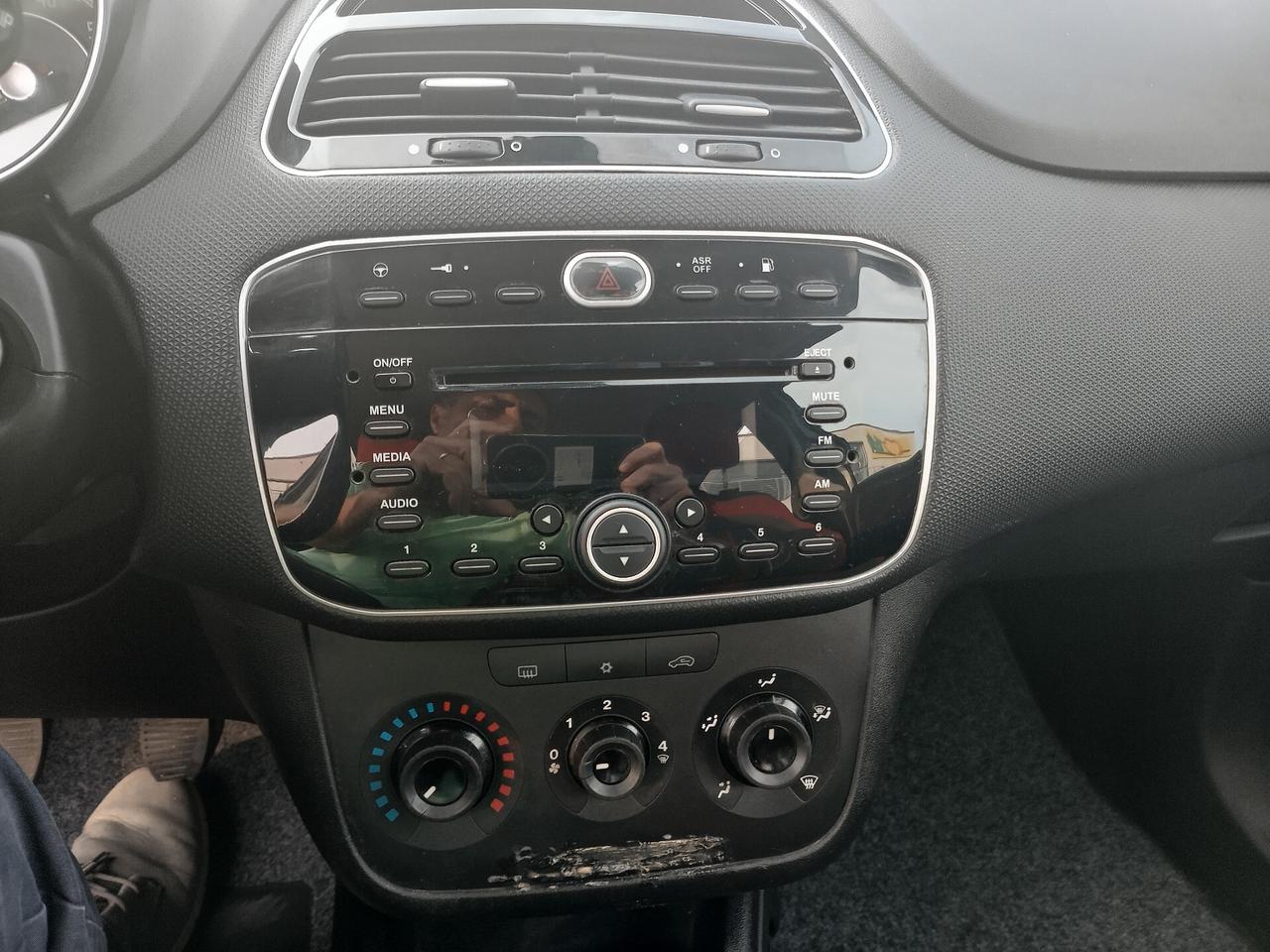 Fiat Punto 1.4 8V 5 porte Natural Power Easy
