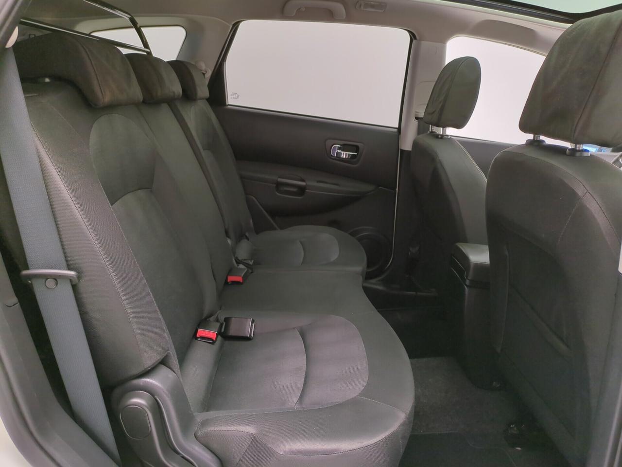 Nissan Qashqai Qashqai+2 2.0 dCi DPF 4WD aut. n-tec