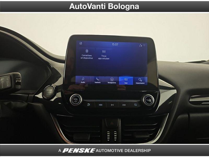 Ford Puma Puma 1.0 ecoboost h ST-Line 125cv auto