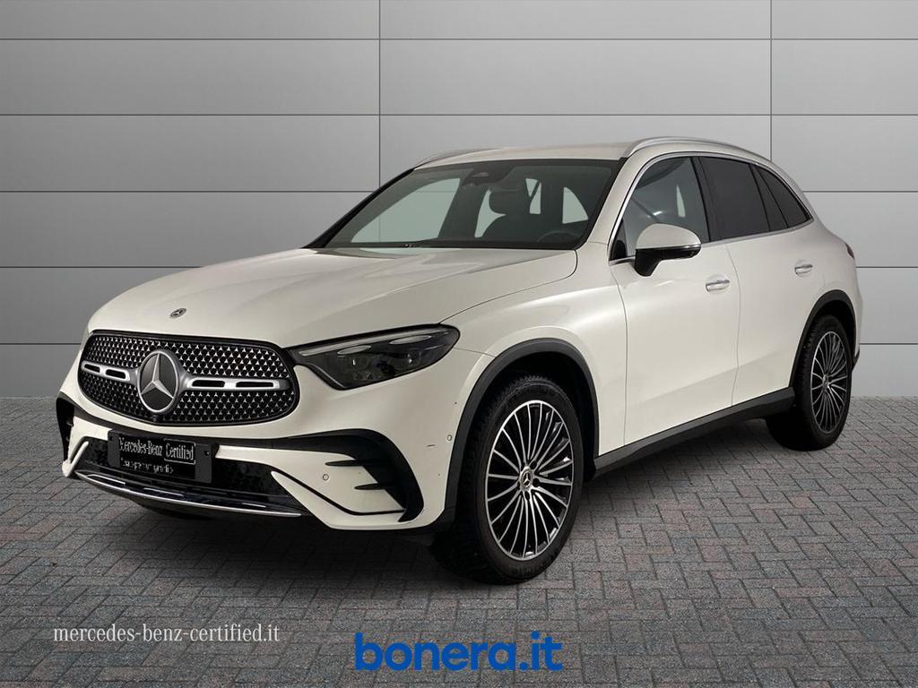 Mercedes GLC 220 220 d Mild hybrid AMG Premium 4Matic 9G-Tronic