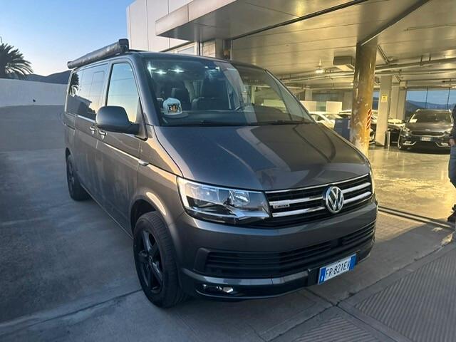 Volkswagen Caravelle 2.0 TDI 150CV 4 Motion PC Comfortline