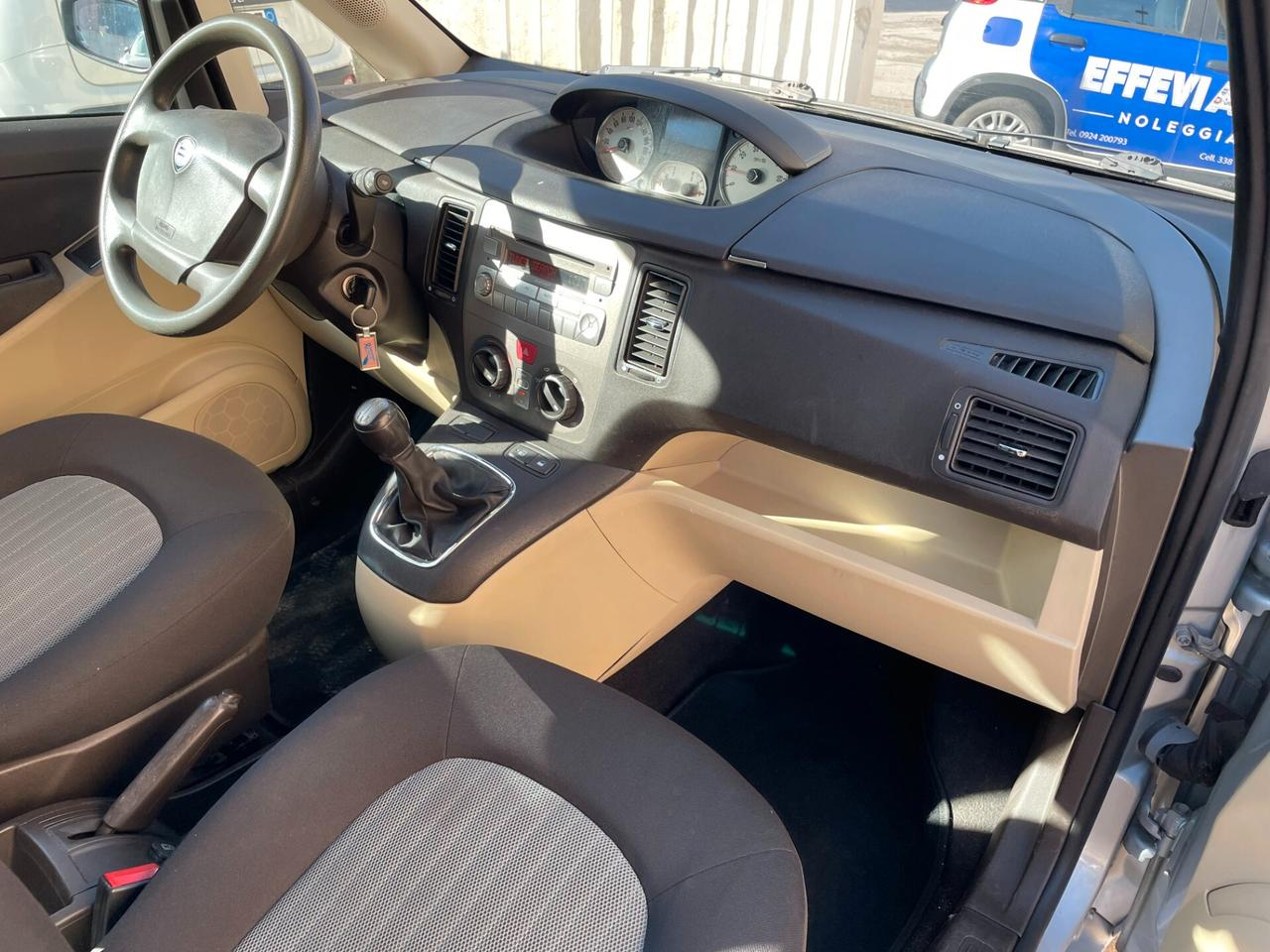 LANCIA MUSA 1.3MJT 90CV ORO - 2006