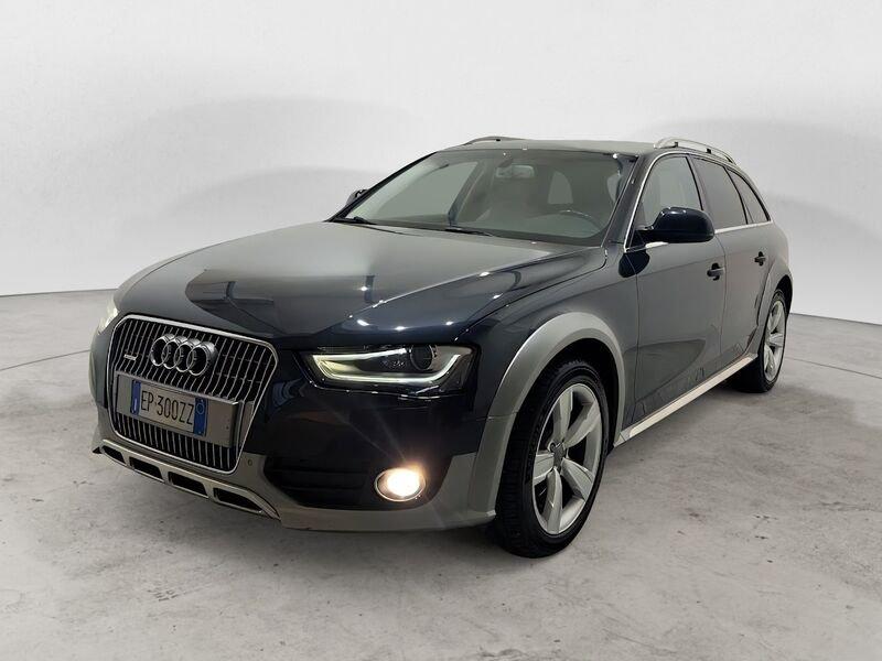 Audi A4 allroad A4 allroad 3.0 V6 TDI 245 CV
