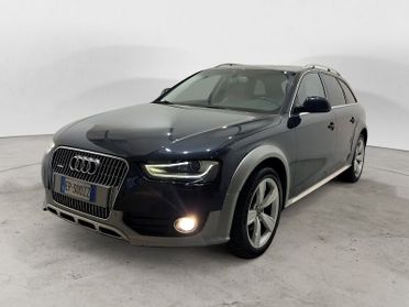 Audi A4 allroad A4 allroad 3.0 V6 TDI 245 CV