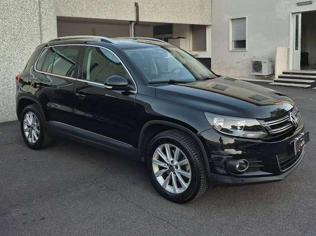 Volkswagen Tiguan 2.0 tdi 4 MOTION