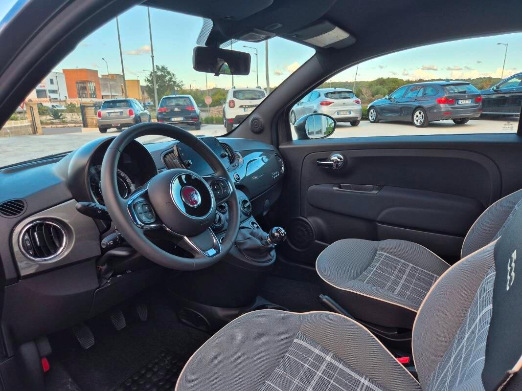 Fiat 500 1.2 Lounge s&s 69cv