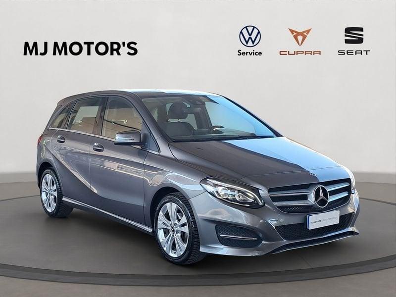 Mercedes-Benz Classe B B 180 d Automatic Sport